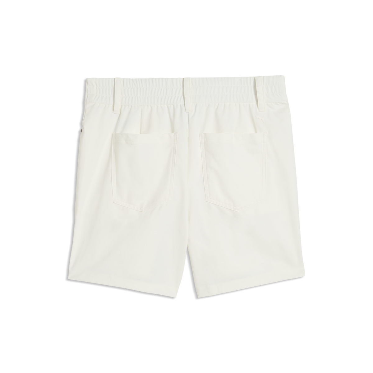 PUMA Avant 6" Golf Shorts - Women's - Warm White