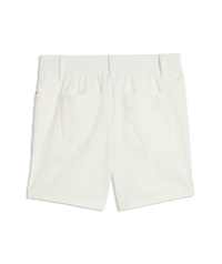 PUMA Avant 6" Golf Shorts - Women's - Warm White