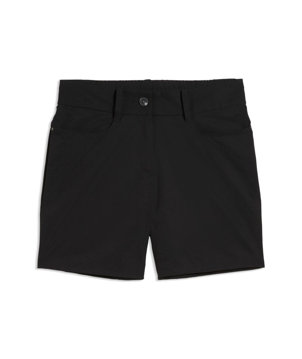 PUMA Avant 6" Golf Shorts - Women's - Puma Black