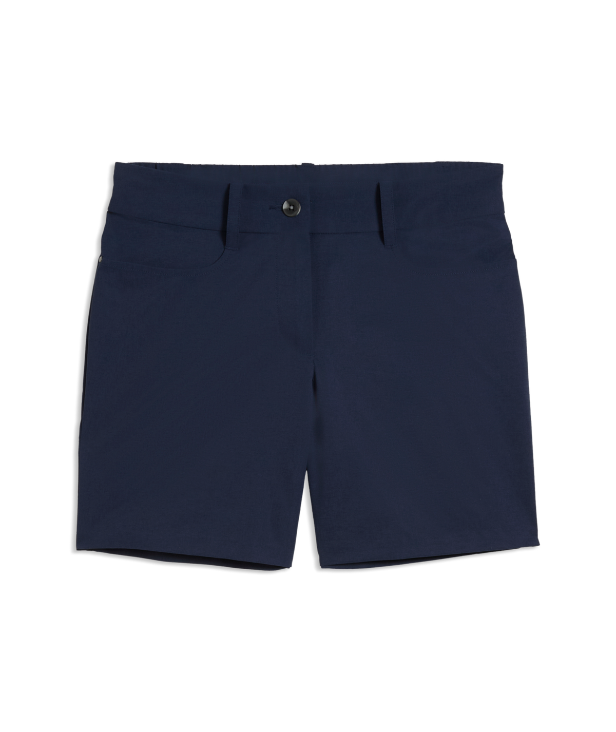 PUMA Avant 6" Golf Shorts - Women's - Deep Navy