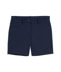 PUMA Avant 6" Golf Shorts - Women's - Deep Navy