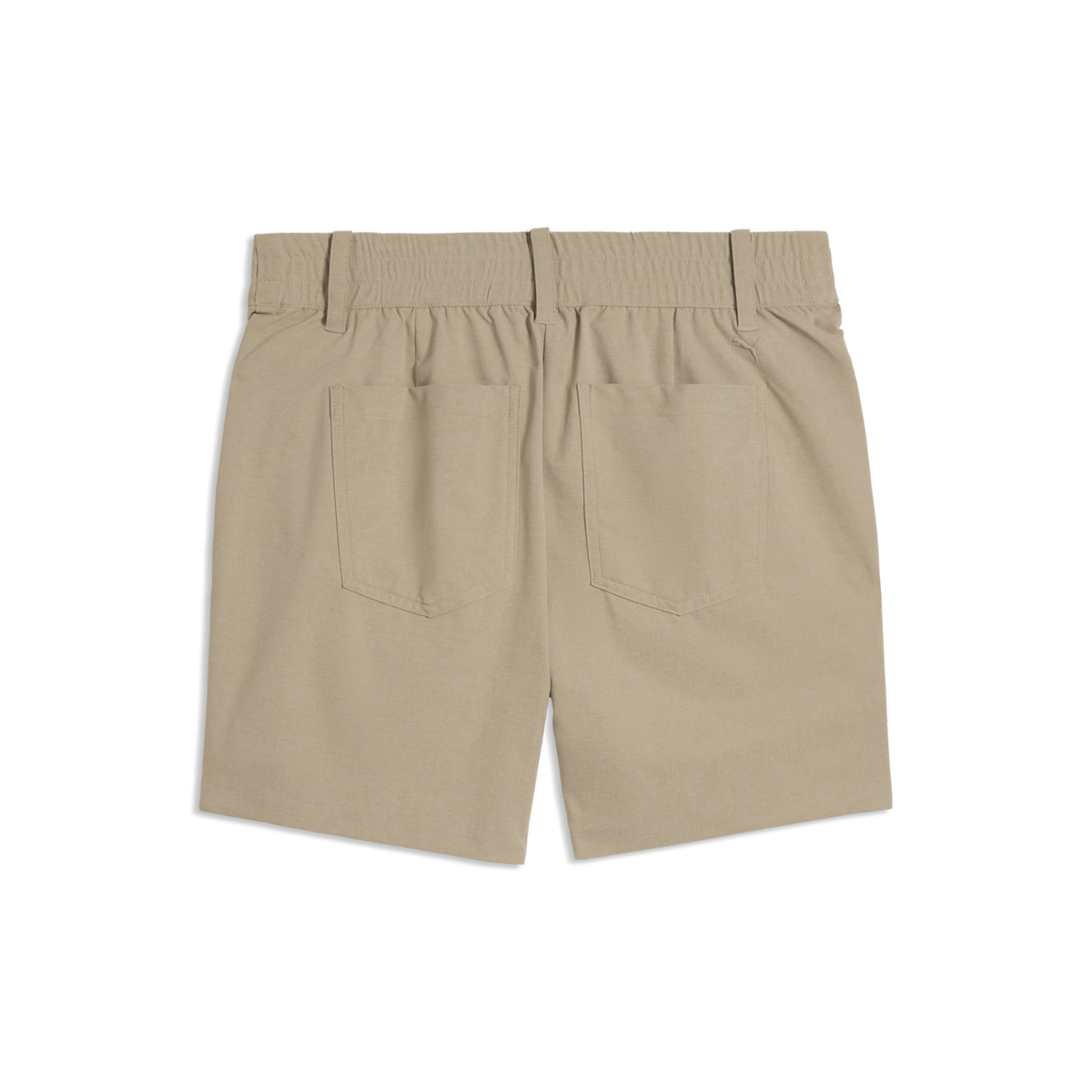 PUMA Avant 6" Golf Shorts - Women's - Ice Coffee