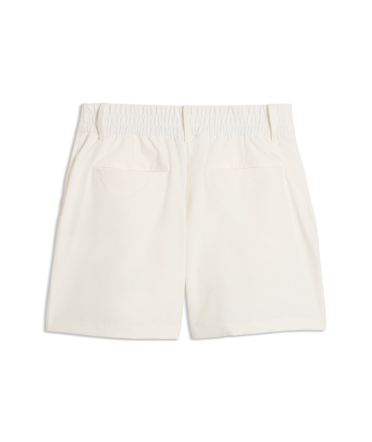 PUMA Avant Trouser Golf Shorts - Women's - Warm White
