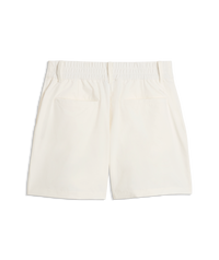 PUMA Avant Trouser Golf Shorts - Women's - Warm White