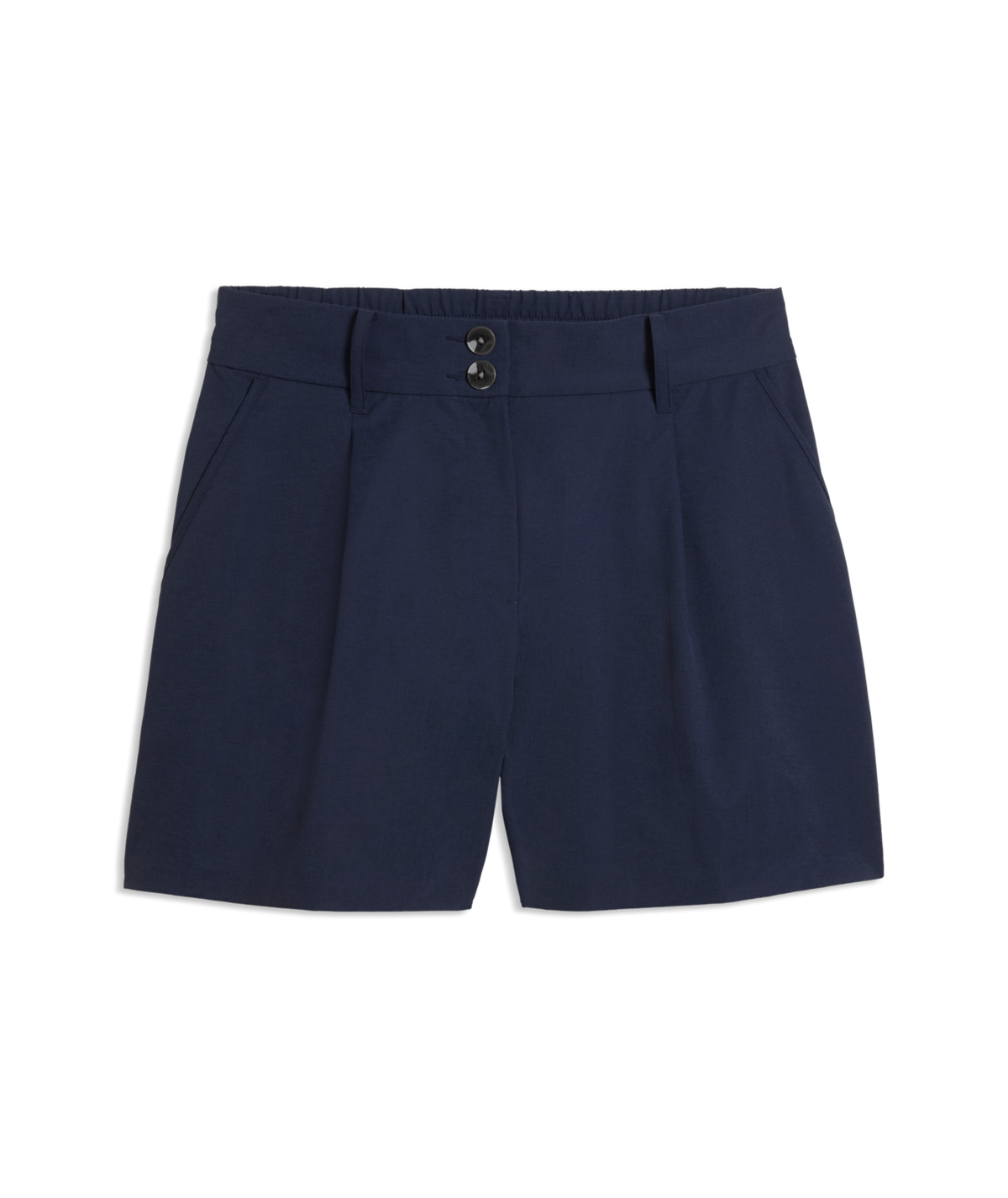 PUMA Avant Trouser Golf Shorts - Women's - Deep Navy