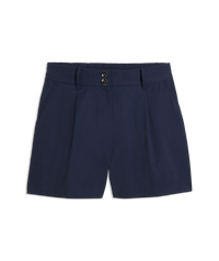 PUMA Avant Trouser Golf Shorts - Women's - Deep Navy