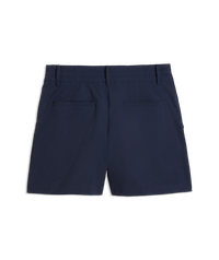 PUMA Avant Trouser Golf Shorts - Women's - Deep Navy