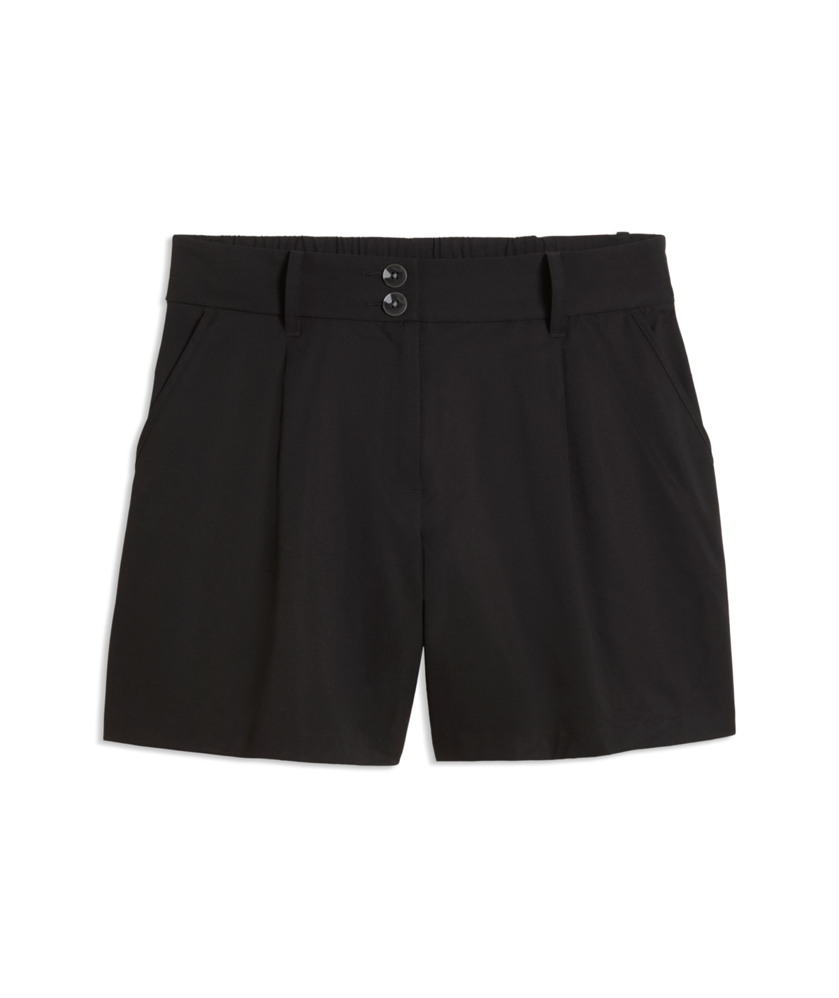 PUMA Avant Trouser Golf Shorts - Women's - Puma Black