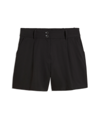 PUMA Avant Trouser Golf Shorts - Women's - Puma Black