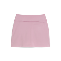 PUMA Blake Piped Knit 15.5" Golf Skirt - Women's - Poised Pink