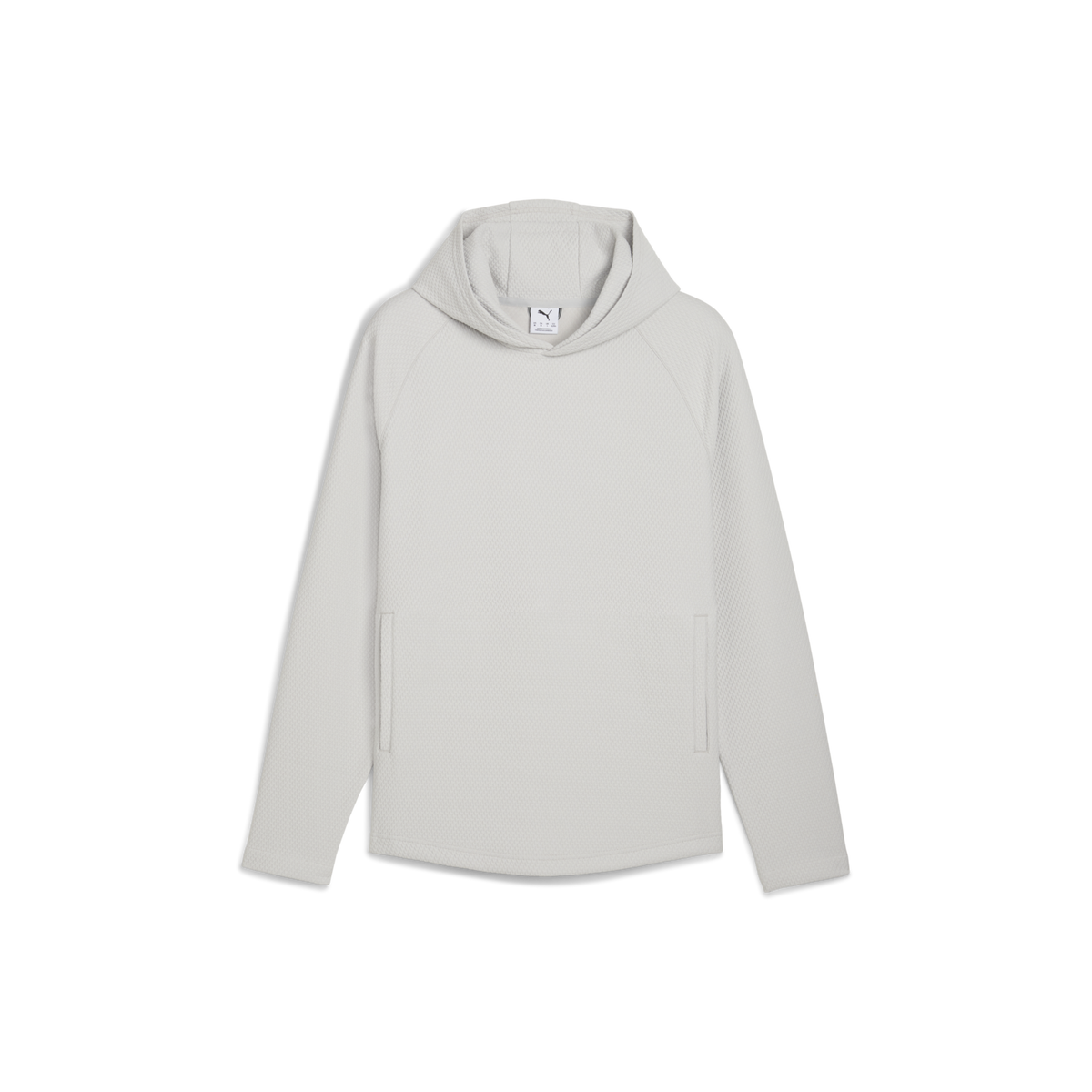 PUMA Boulder 2.0 Golf Hoodie - Men's - Ash Gray