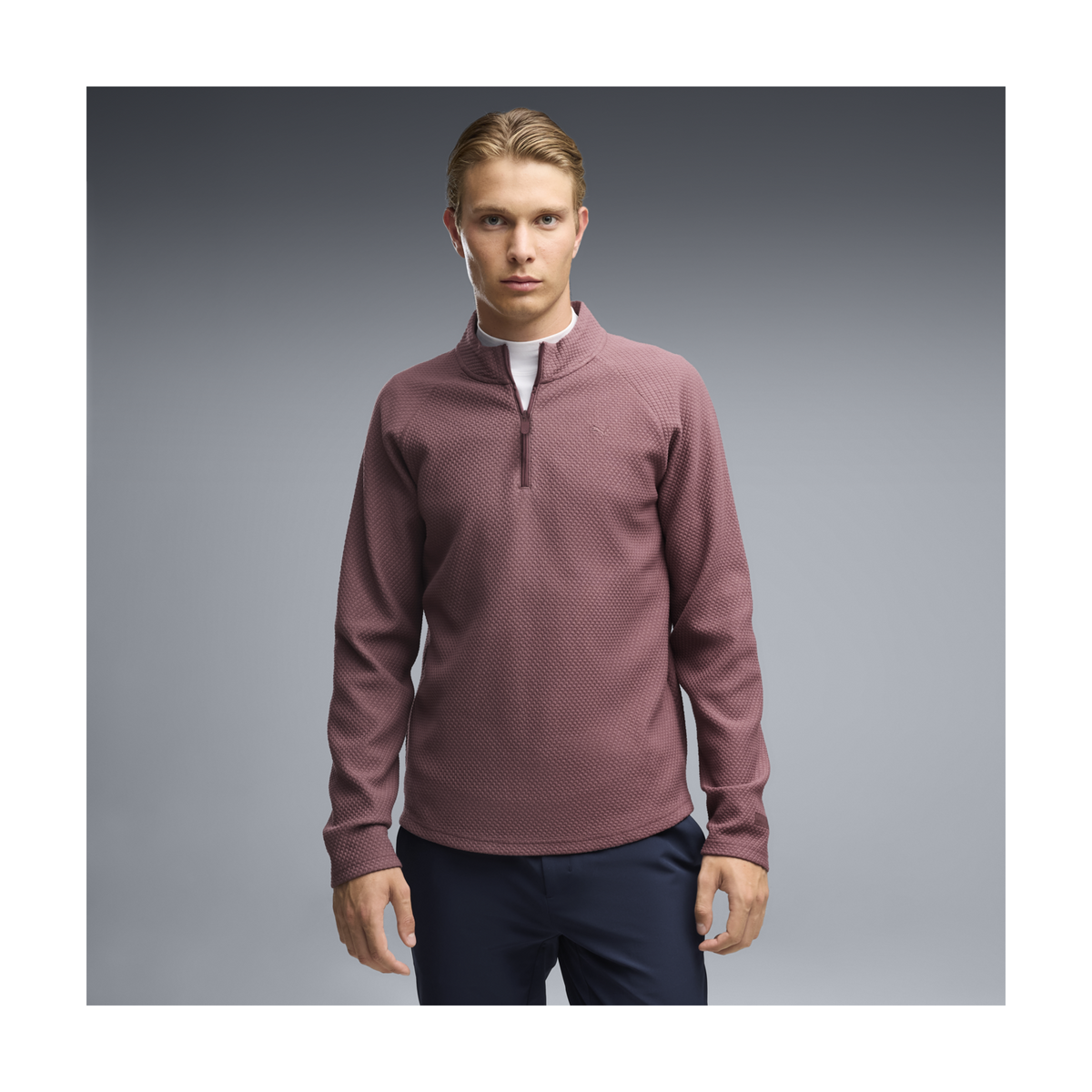 PUMA Boulder 2.0 LC Golf 1/4 Zip - Men's