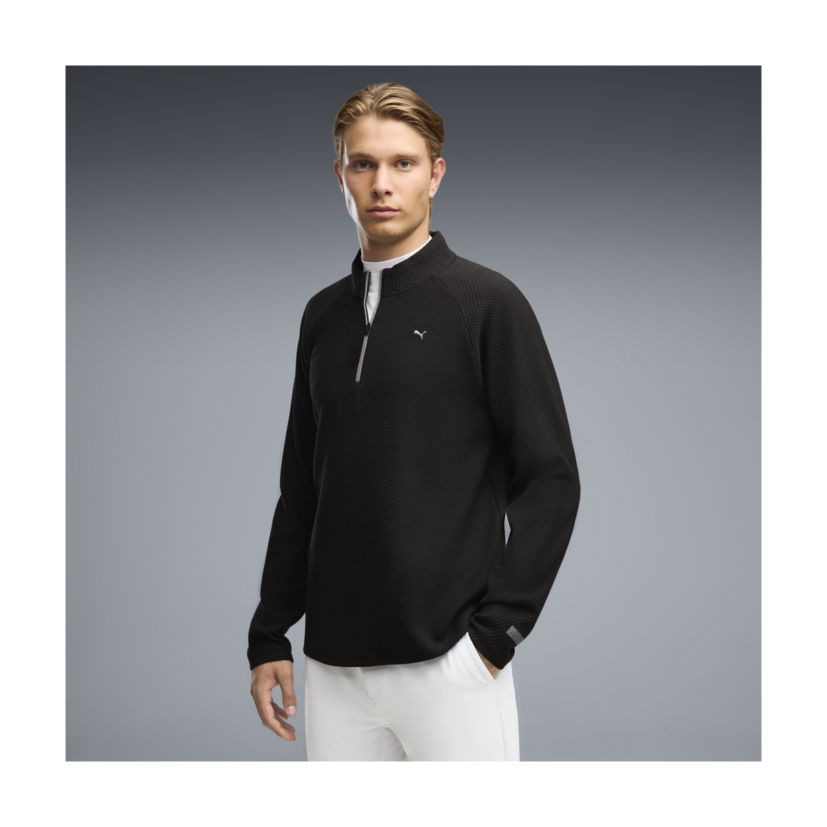 PUMA Boulder 2.0 LC Golf 1/4 Zip - Men's