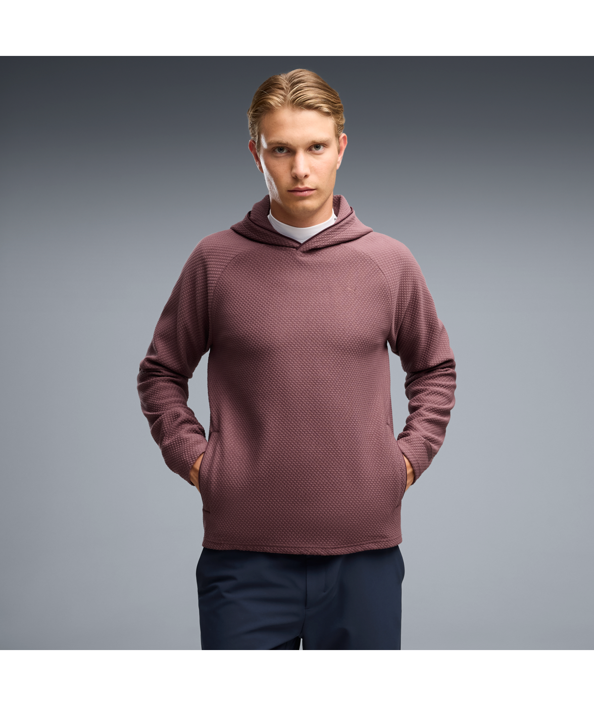 PUMA Boulder 2.0 LC Golf Hoodie - Men's