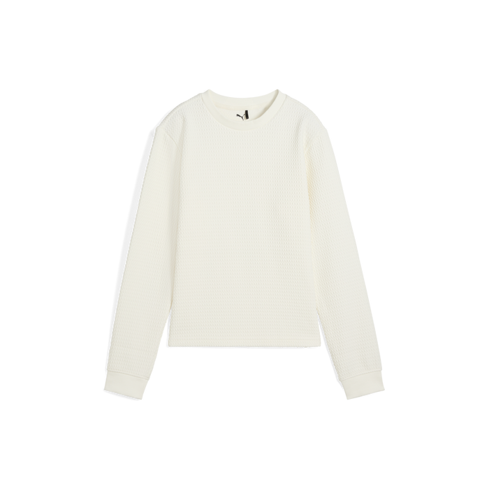 PUMA Boulder Crew Golf Sweater - Women's