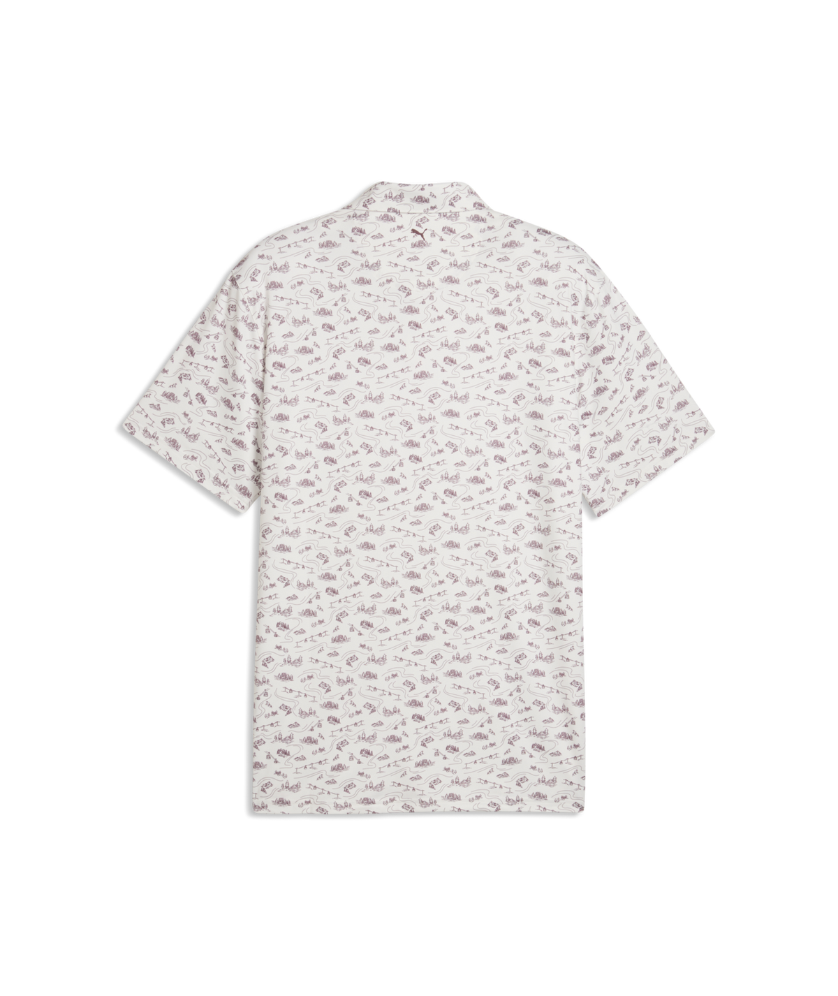PUMA CLOUDSPUN Aprés BN Golf Polo - Men's
