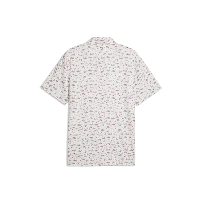 PUMA CLOUDSPUN Aprés BN Golf Polo - Men's