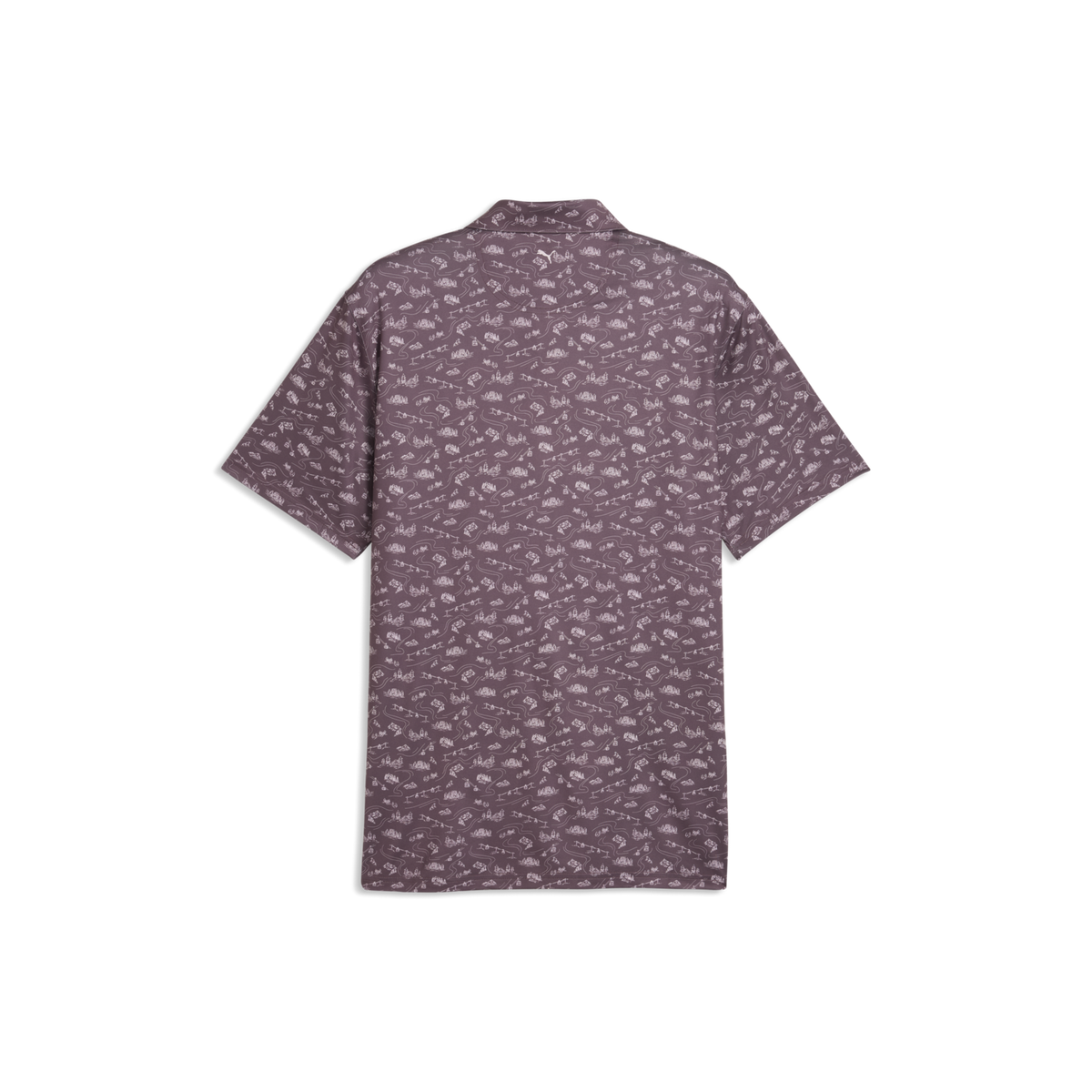PUMA CLOUDSPUN Aprés BN Golf Polo - Men's