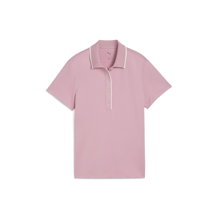 PUMA CLOUDSPUN Bridges Golf Polo - Women's