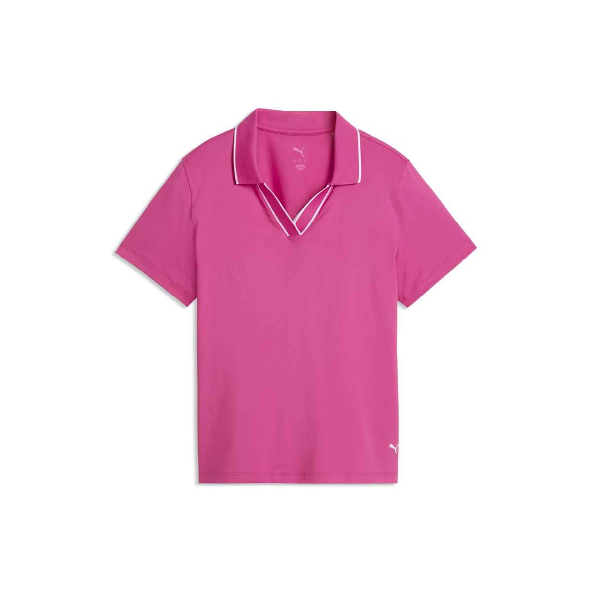 PUMA CLOUDSPUN Essential Golf Polo - Women's