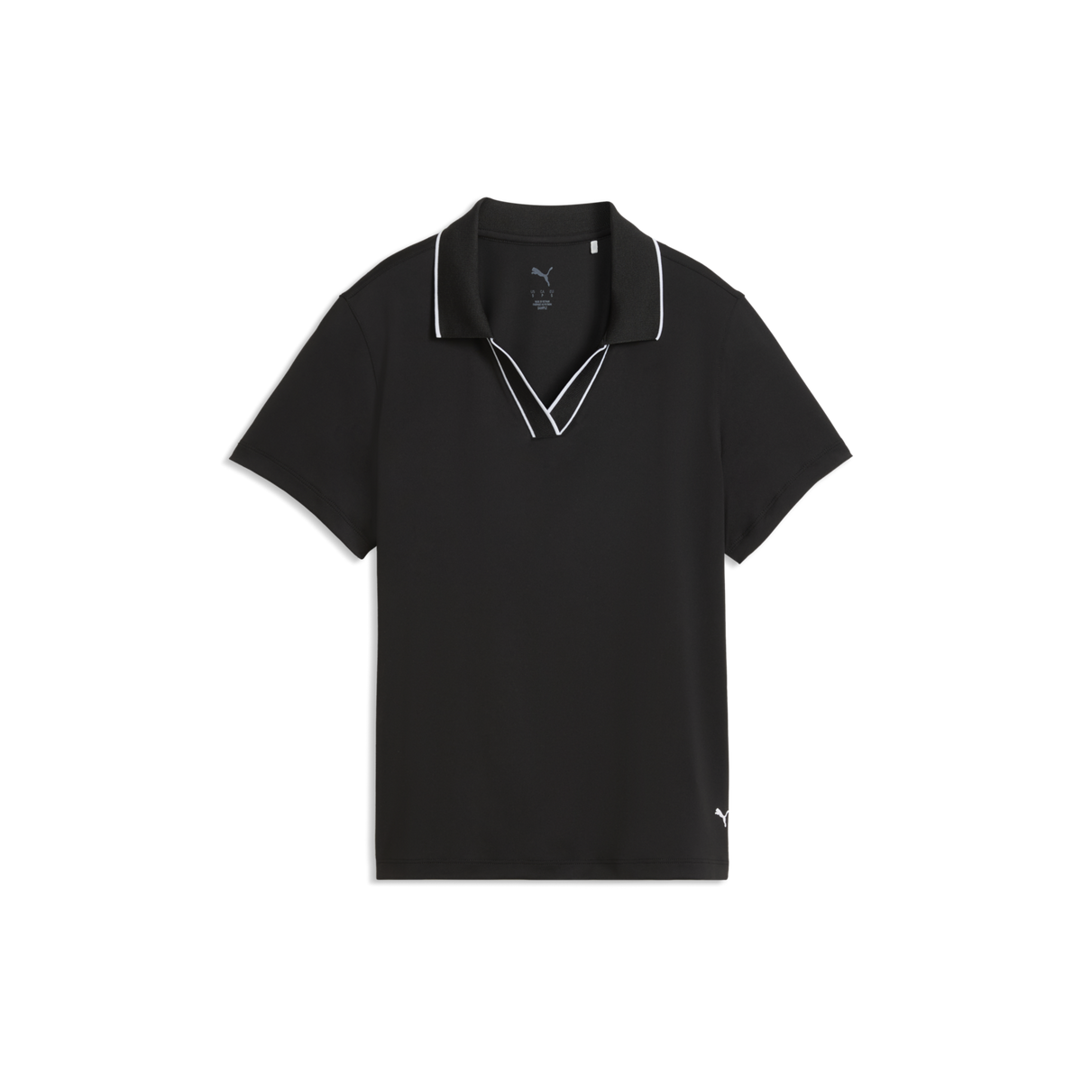 PUMA CLOUDSPUN Essential Golf Polo - Women's