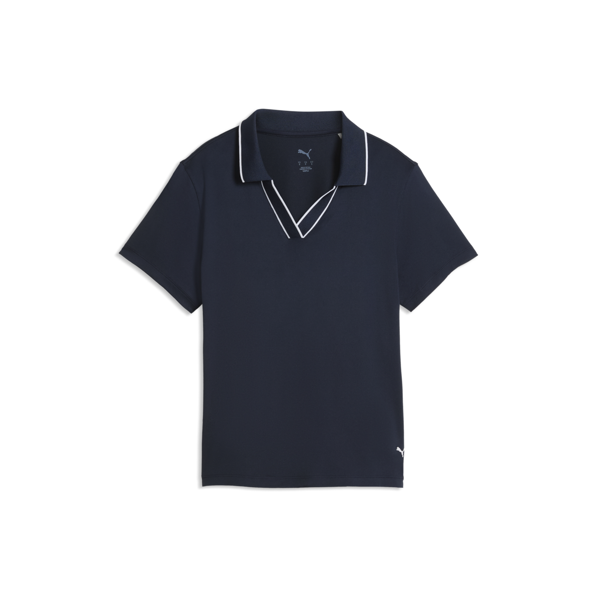 PUMA CLOUDSPUN Essential Golf Polo - Women's