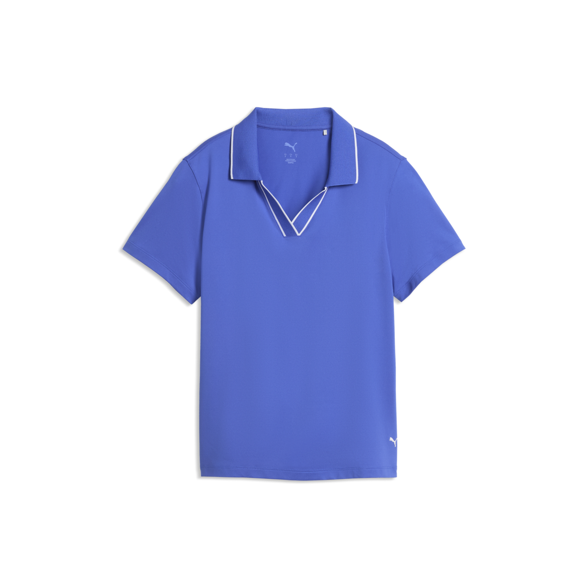 PUMA CLOUDSPUN Essential Golf Polo - Women's
