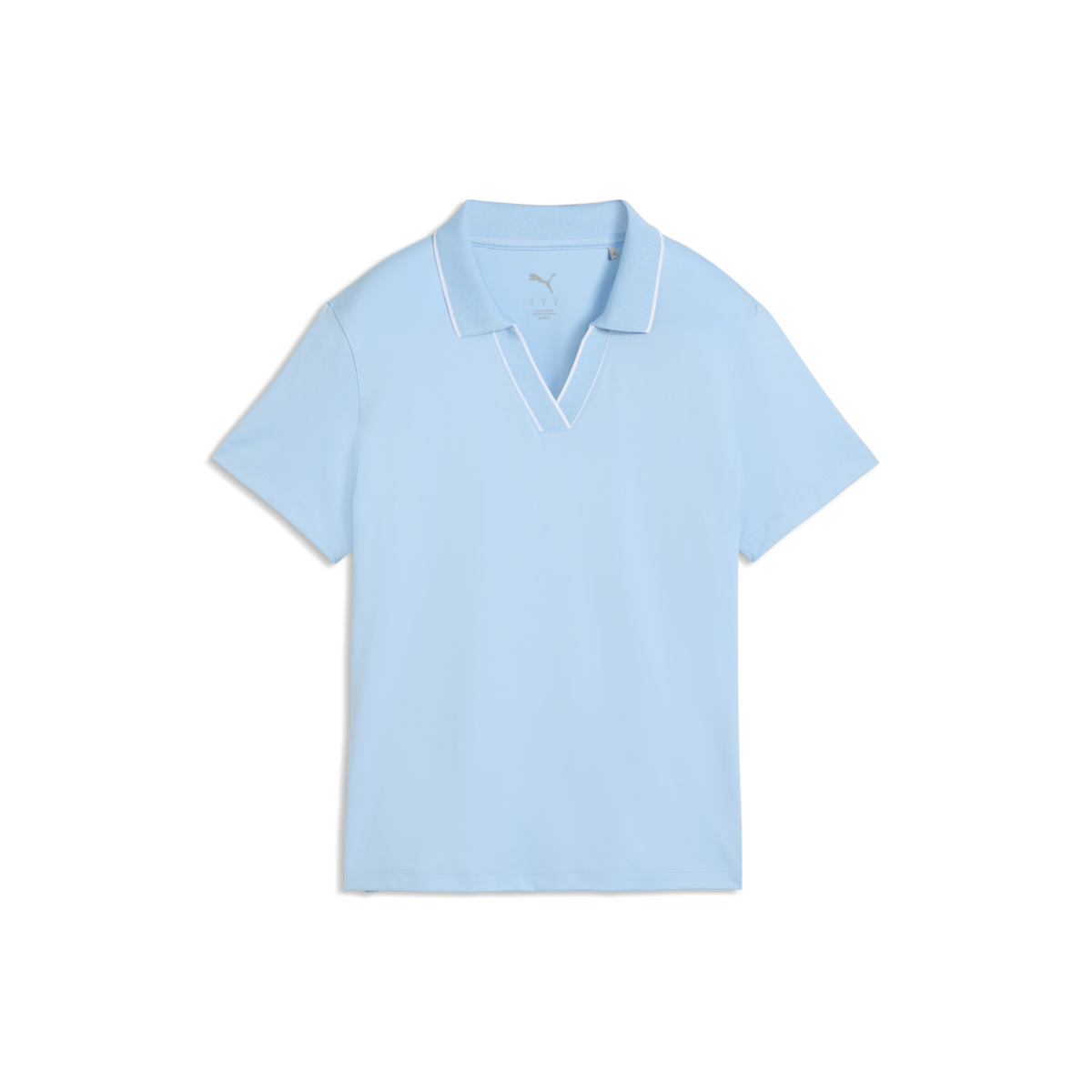 PUMA CLOUDSPUN Essential Golf Polo - Women's