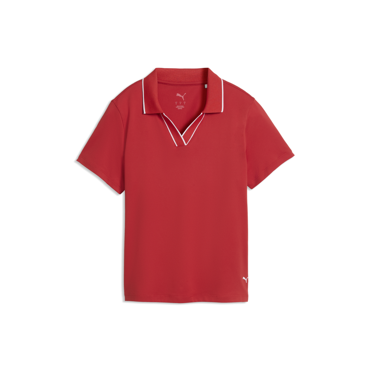 PUMA CLOUDSPUN Essential Golf Polo - Women's