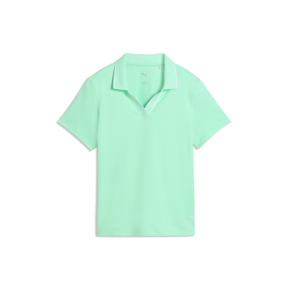 PUMA CLOUDSPUN Essential Golf Polo - Women's