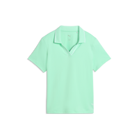 PUMA CLOUDSPUN Essential Golf Polo - Women's