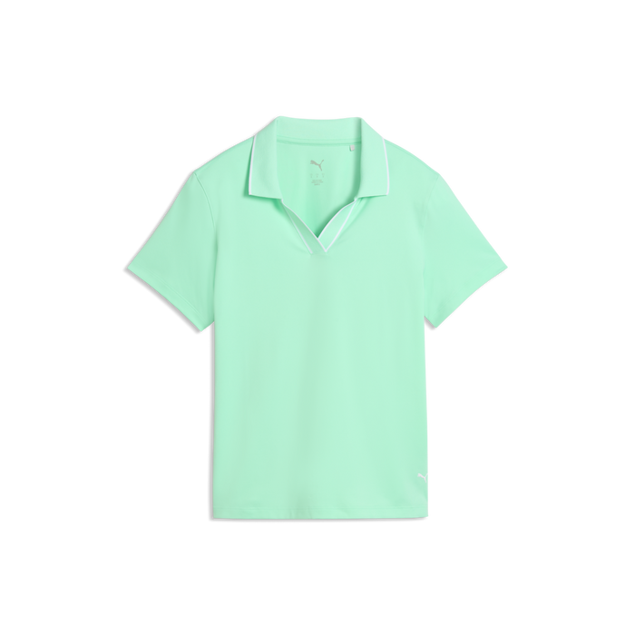 PUMA CLOUDSPUN Essential Golf Polo - Women's