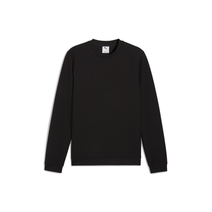 PUMA CLOUDSPUN Fleece Golf Crewneck - Men's