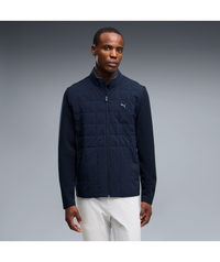 PUMA CLOUDSPUN Fleece Hybrid LC Golf Jacket - Men's