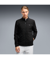 PUMA CLOUDSPUN Fleece Hybrid LC Golf Jacket - Men's