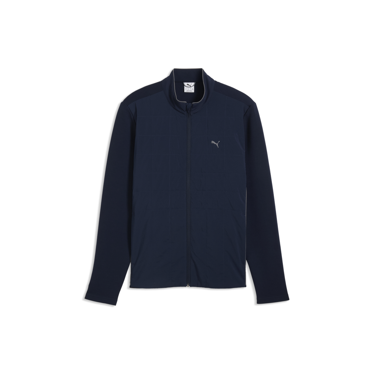 PUMA CLOUDSPUN Fleece Hybrid LC Golf Jacket - Men's