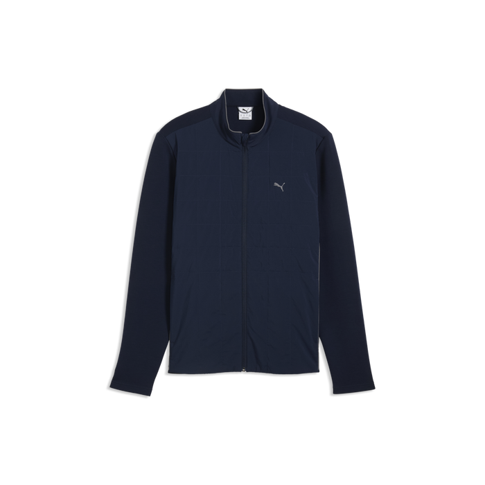 PUMA CLOUDSPUN Fleece Hybrid LC Golf Jacket - Men's