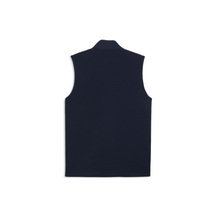 PUMA CLOUDSPUN Fleece Hybrid LC Golf Vest - Men's