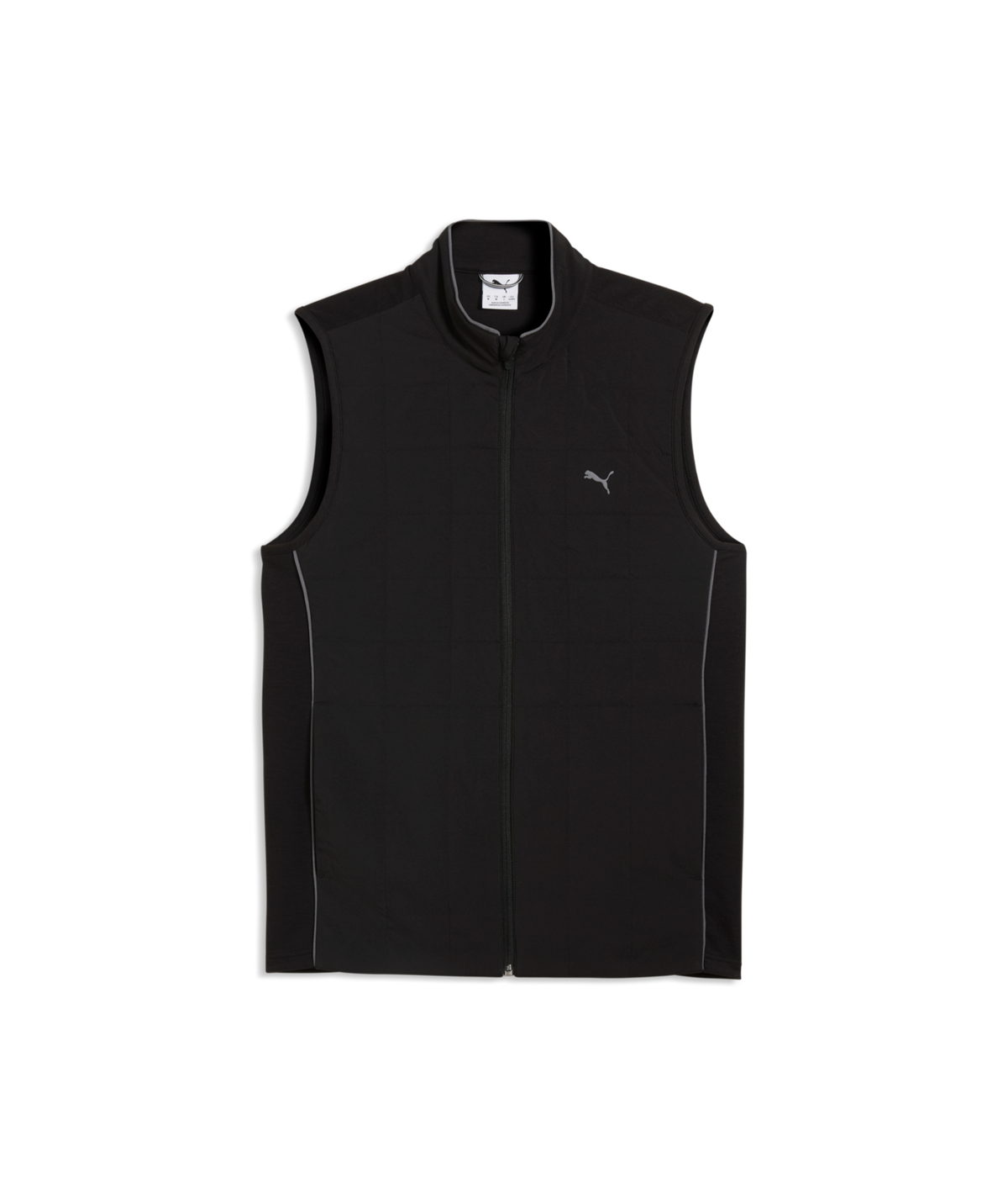PUMA CLOUDSPUN Fleece Hybrid LC Golf Vest - Men's