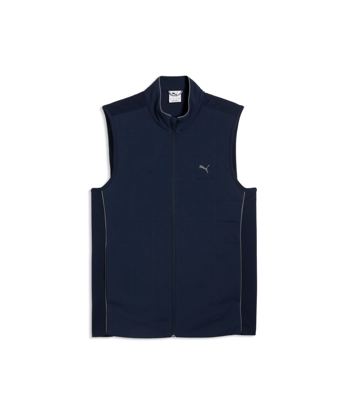 PUMA CLOUDSPUN Fleece Hybrid LC Golf Vest - Men's