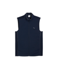PUMA CLOUDSPUN Fleece Hybrid LC Golf Vest - Men's