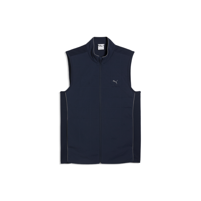 PUMA CLOUDSPUN Fleece Hybrid LC Golf Vest - Men's