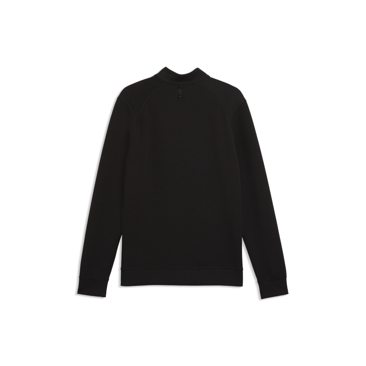 PUMA CLOUDSPUN Maple Leaf Fleece Golf 1/4 Zip - Men's - Puma Black