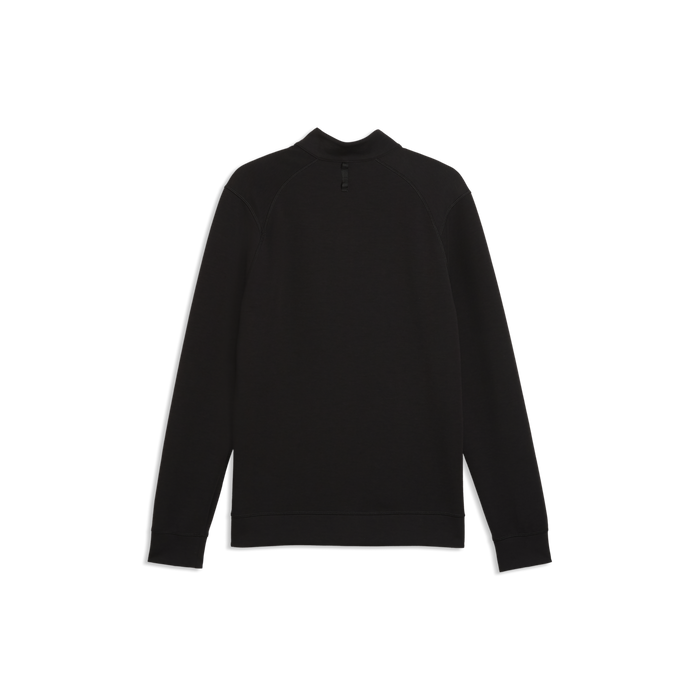 PUMA CLOUDSPUN Maple Leaf Fleece Golf 1/4 Zip - Men's