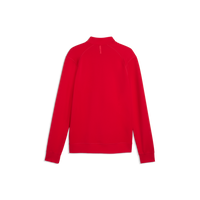 PUMA CLOUDSPUN Maple Leaf Fleece Golf 1/4 Zip - Men's - Strong Red