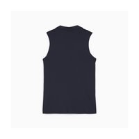 PUMA CLOUDSPUN Piped Sleeveless Golf Polo - Girls'