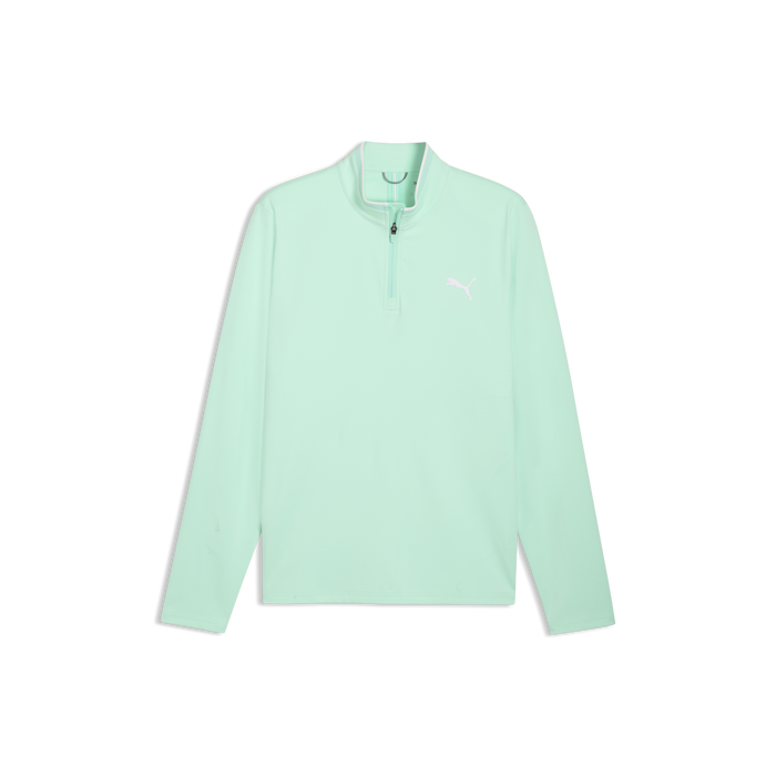 PUMA CLOUDSPUN Tech - Tour Golf 1/4 Zip - Men's
