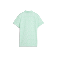 PUMA CLOUDSPUN Wavey Golf Polo - Women's