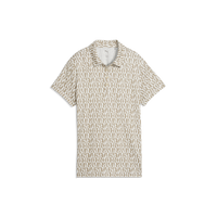 PUMA CLOUDSPUN Wavey Golf Polo - Women's