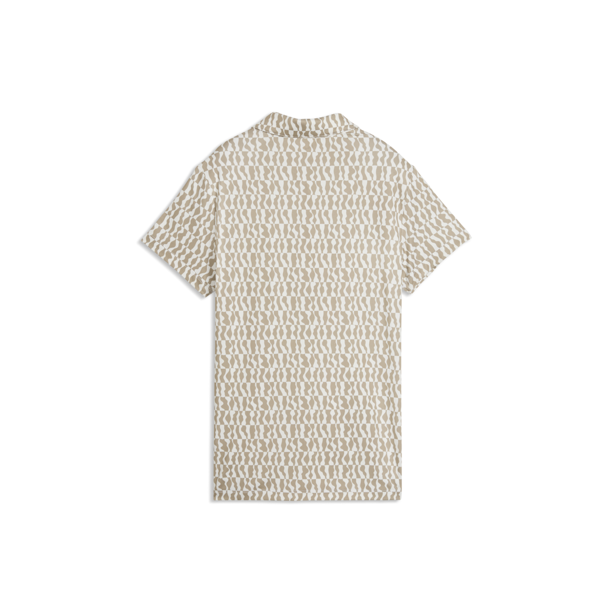 PUMA CLOUDSPUN Wavey Golf Polo - Women's